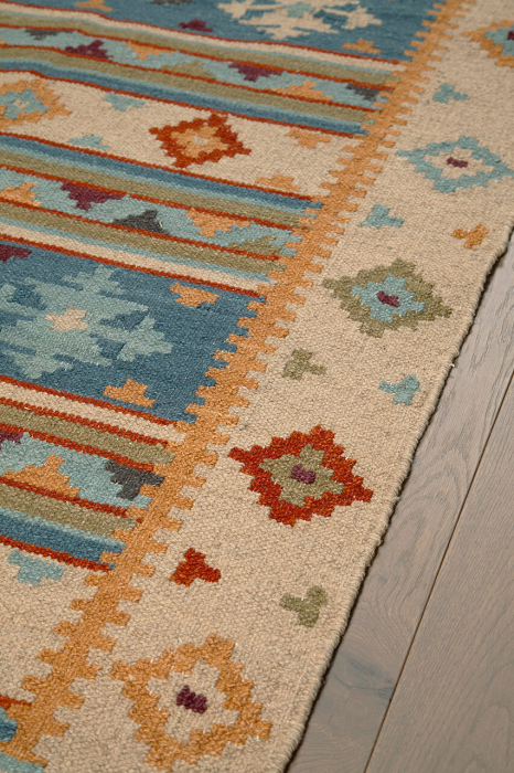 Covor kilim traditional multicolor|Covoare etnice premium [3]