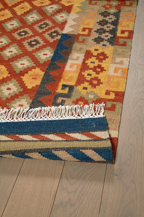 Covor etnic din lana|Covoare kilim traditionale [5]