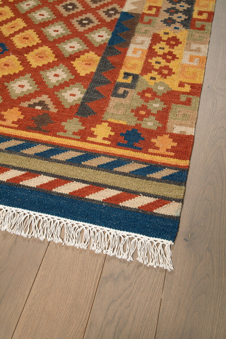 Covor etnic din lana|Covoare kilim traditionale [4]