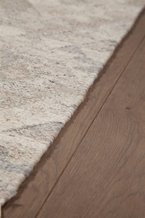 Covor kilim geometric natural|Covoare traditionale premium [6]