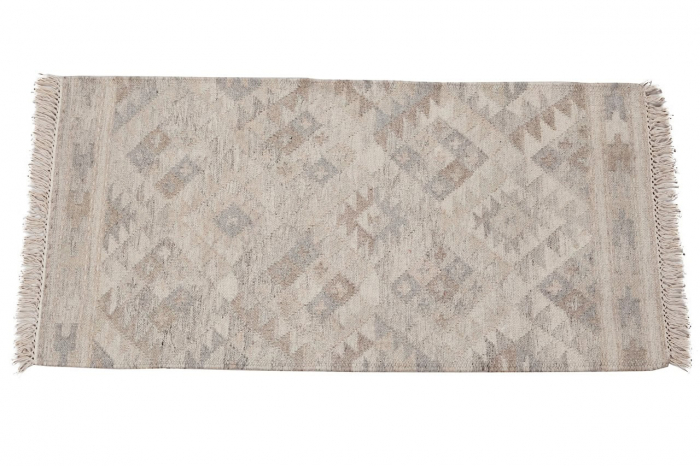 Covor kilim geometric natural|Covoare traditionale premium [4]