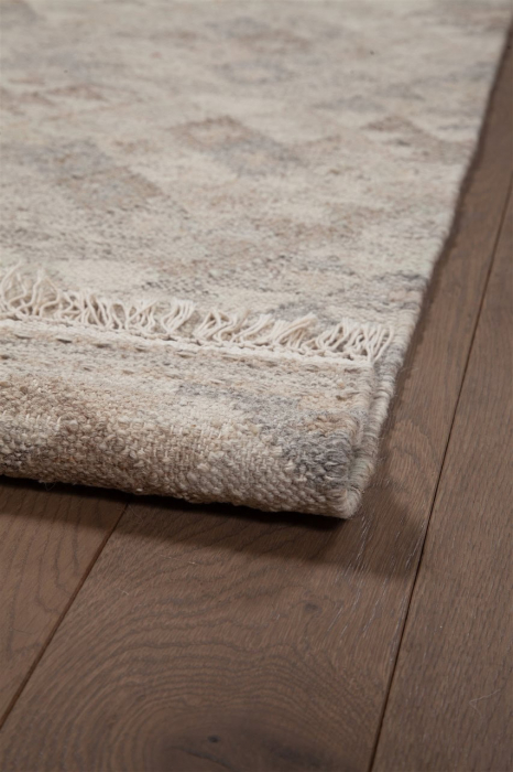 Covor kilim geometric natural|Covoare traditionale premium [2]