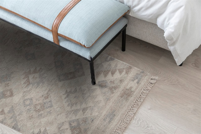 Covor kilim geometric natural|Covoare traditionale premium [8]