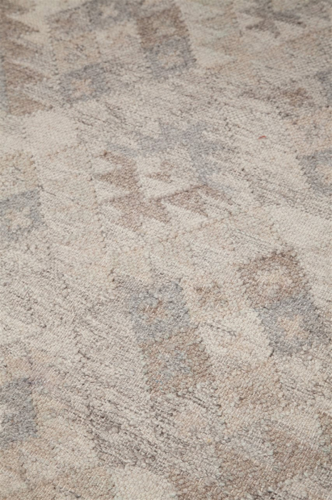 Covor kilim geometric natural|Covoare traditionale premium [5]