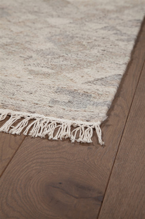 Covor kilim geometric natural|Covoare traditionale premium [7]