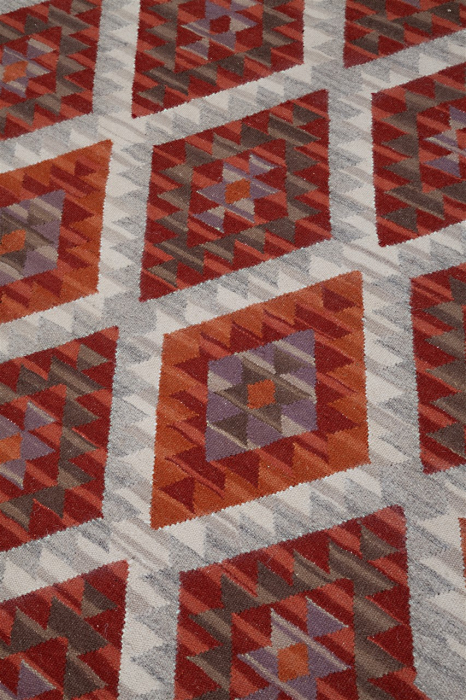 Covor Kilim Gashgai extra mare|Covoare traditionale spatioase [4]
