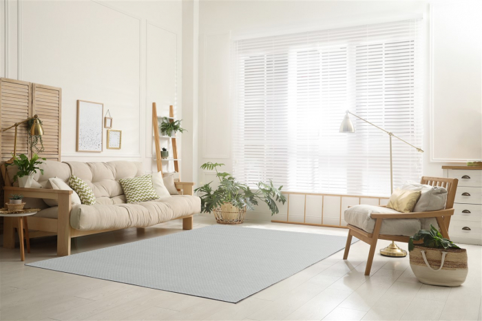Covor traditional din lana gheata|Covoare tesute manual premium [8]