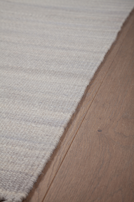 Covor rustic minimalist gri|Covoare naturale premium [3]