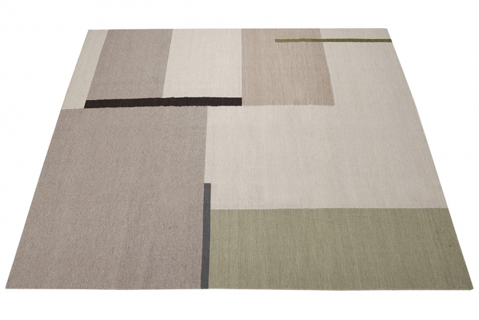 Covor modern distinctiv multicolor|Covoare premium contemporane [3]