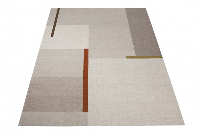 Covor modern distinctiv multicolor|Covoare premium contemporane [3]