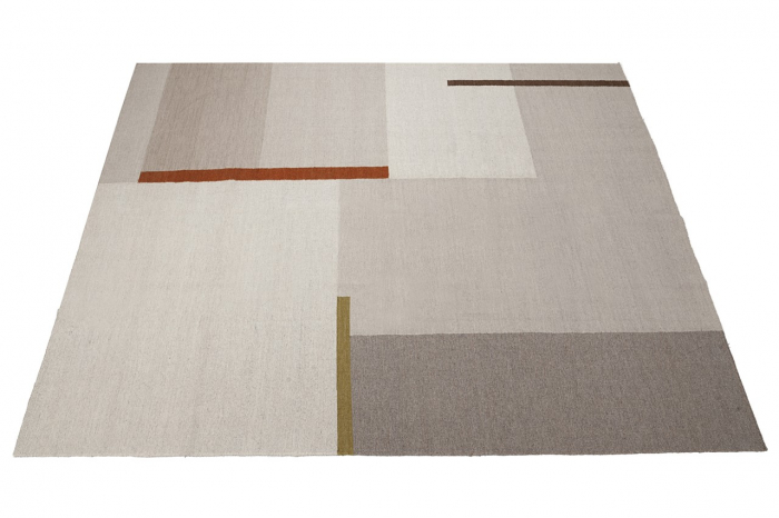 Covor modern distinctiv multicolor|Covoare premium contemporane [4]