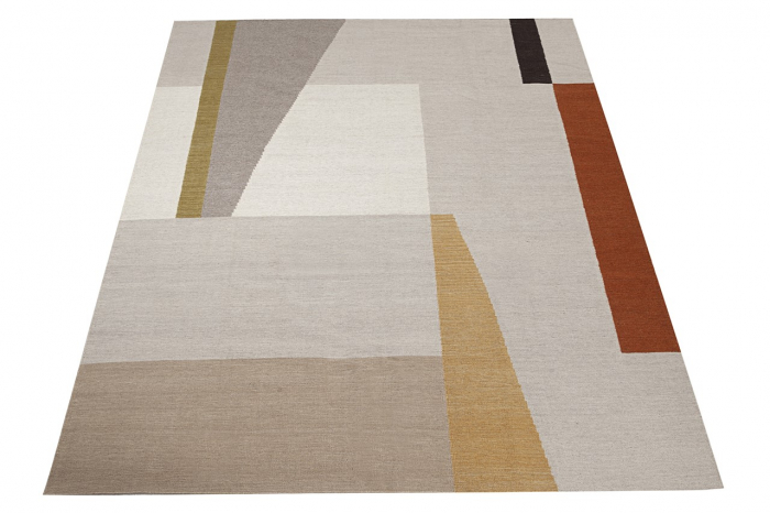 Covor modern distinctiv multicolor|Covoare premium contemporane [2]