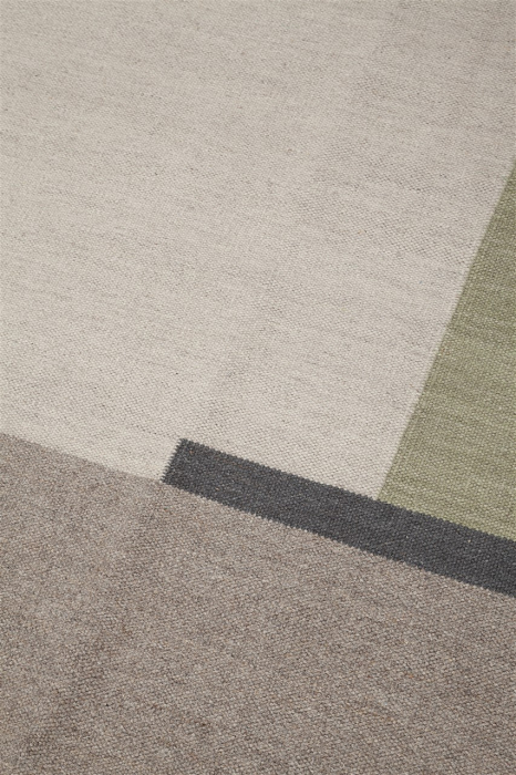 Covor modern distinctiv multicolor|Covoare premium contemporane [4]