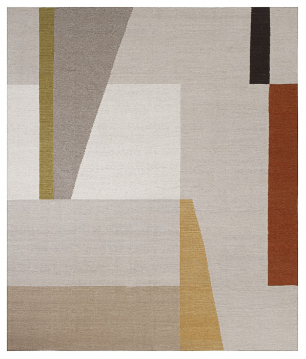 Covor modern distinctiv multicolor|Covoare premium contemporane [1]