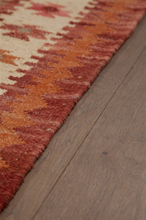 Covor kilim traditional multicolor|Covoare etnice premium [6]