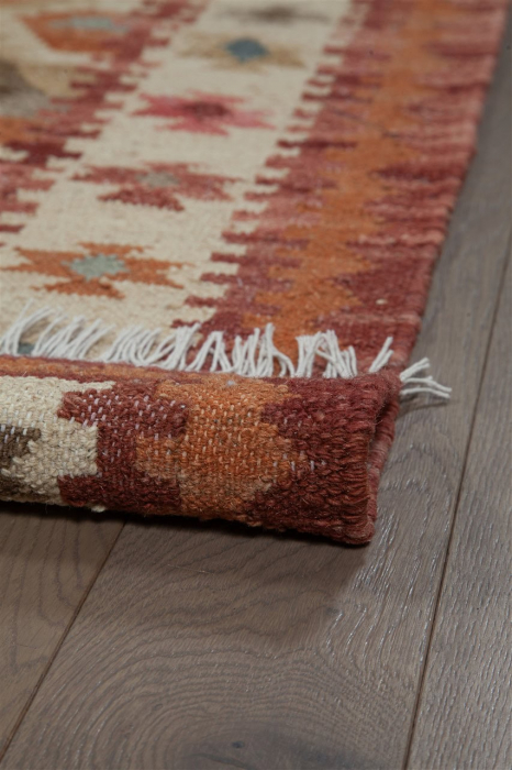 Covor kilim traditional multicolor|Covoare etnice premium [8]