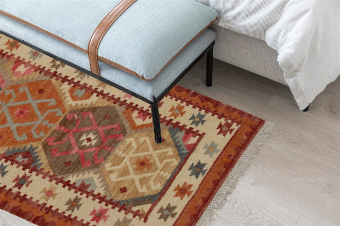 Covor kilim traditional multicolor|Covoare etnice premium [9]