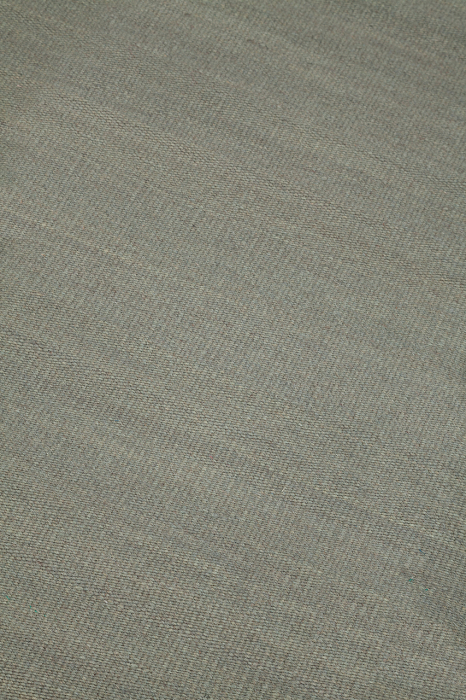 Covor rustic minimalist verde|Covoare naturale premium [2]