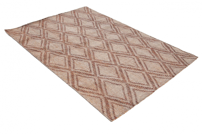 Covor rustic gri tribal|Covoare etnice premium [3]