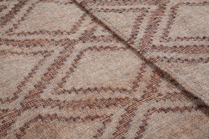 Covor rustic gri tribal|Covoare etnice premium [7]