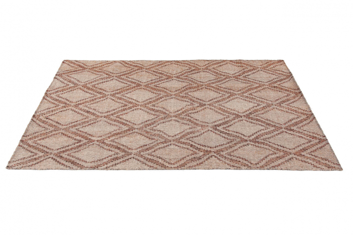 Covor rustic gri tribal|Covoare etnice premium [4]