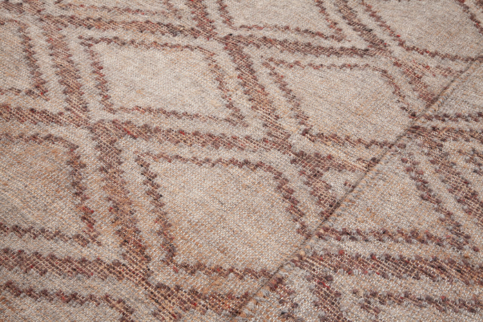 Covor rustic gri tribal|Covoare etnice premium [8]