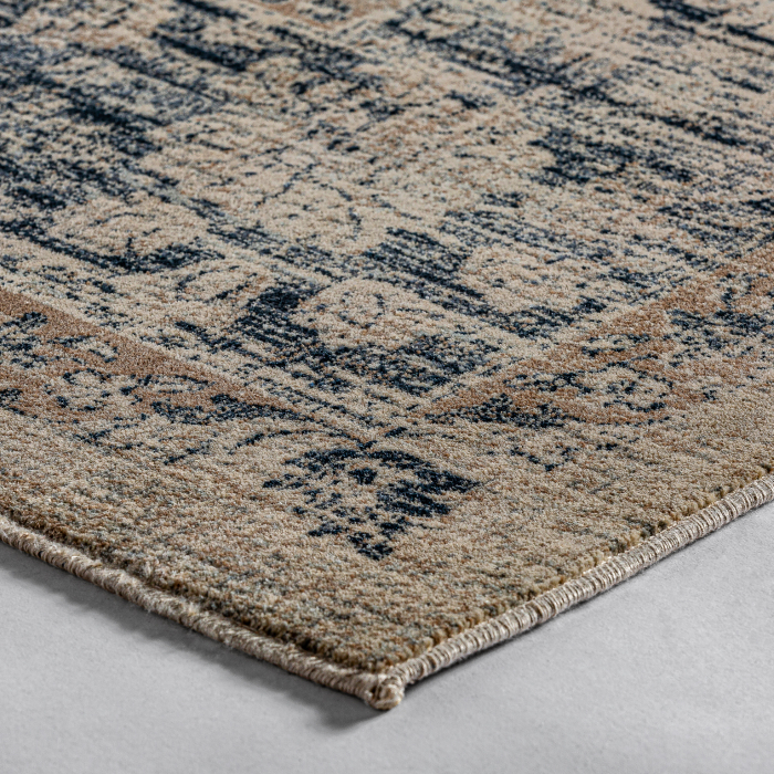 Covor bej vascoza clasic|Covoare versatile confortabile [2]