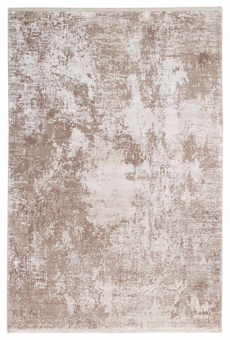 Covor modern contemporan bej|Covoare rafinate premium [1]