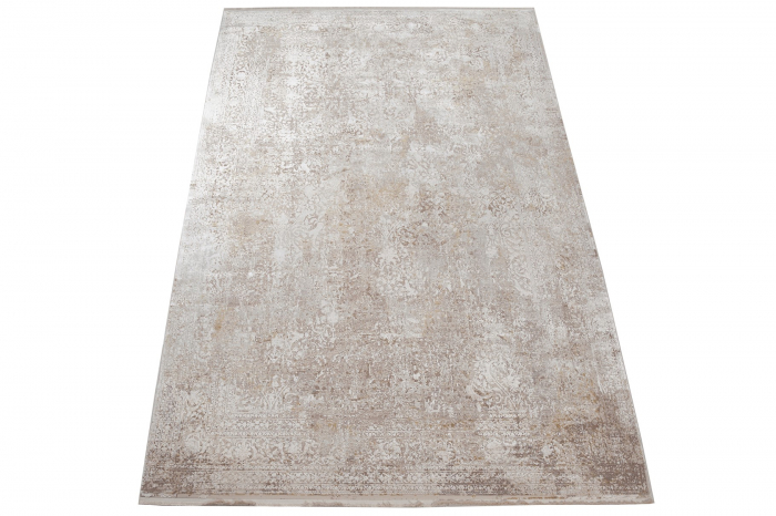 Covor modern minimalist crem bej|Covoare elegante premium [2]
