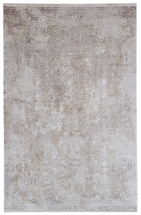 Covor modern minimalist crem bej|Covoare elegante premium [1]