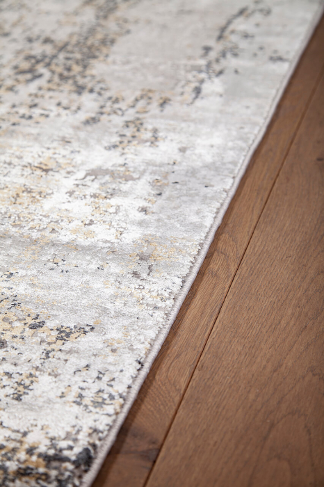 Covor modern crem-gri premium|Covoare contemporane elegante [3]
