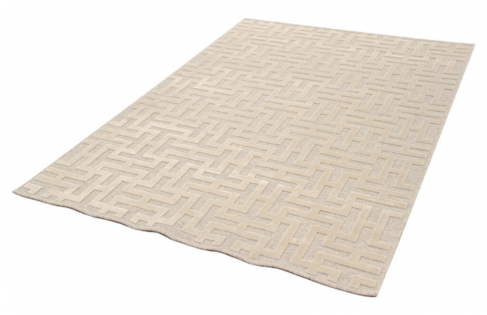Covor modern cu textura 3D Mayfair|Covoare geometrice contemporane [4]