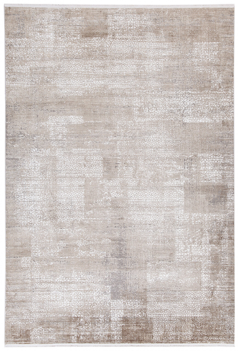 Covor modern gri-crem premium|Covoare contemporane elegante [1]