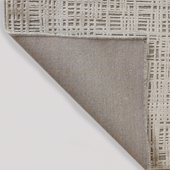 Covor gri colonial vascoza|Covoare elegante durabile [4]