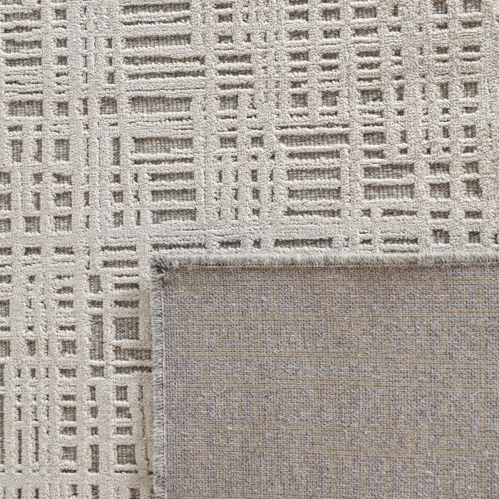 Covor gri colonial vascoza|Covoare elegante durabile [5]