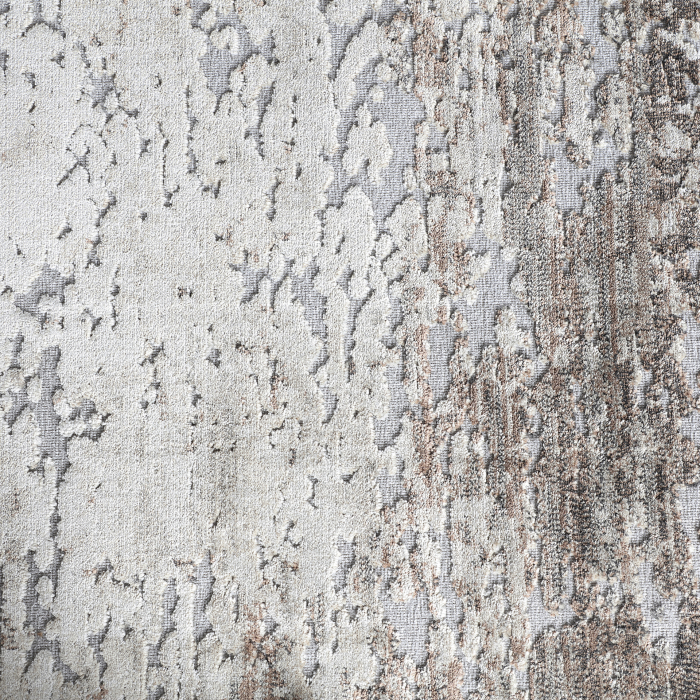 Covor gri colonial vascoza|Covoare elegante echilibrate [2]