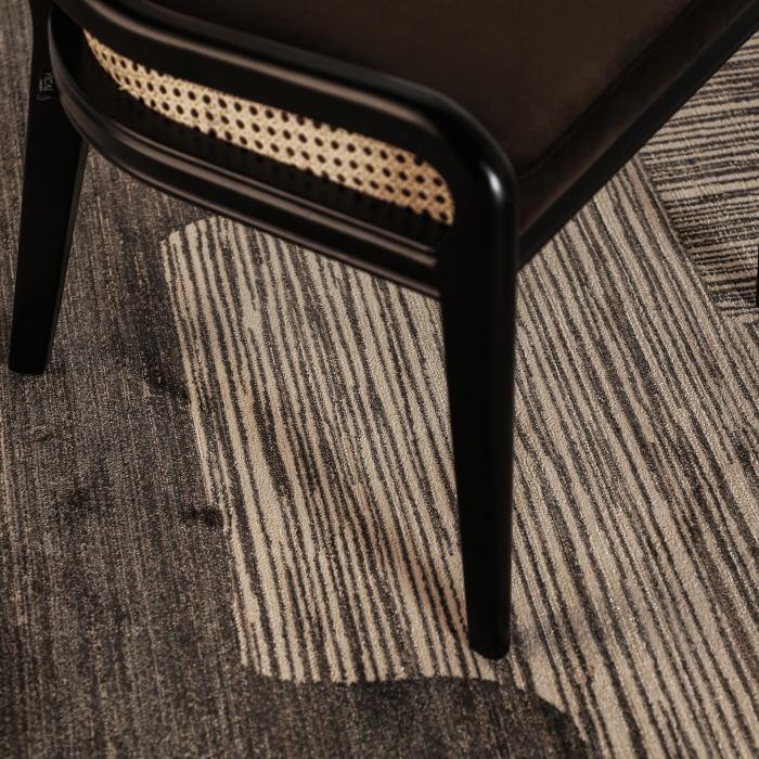 Covor gri colonial vascoza|Covoare sofisticate rezistente [5]