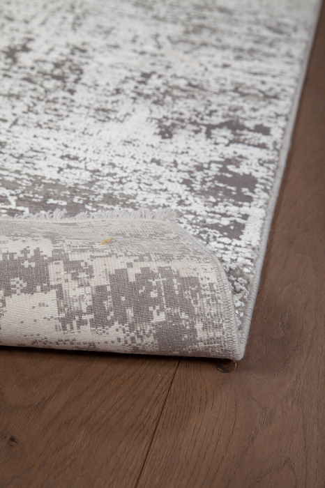 Covor modern contemporan gri|Covoare rafinate premium [5]