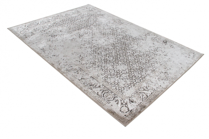 Covor vintage oriental gri|Covoare elegante premium [3]