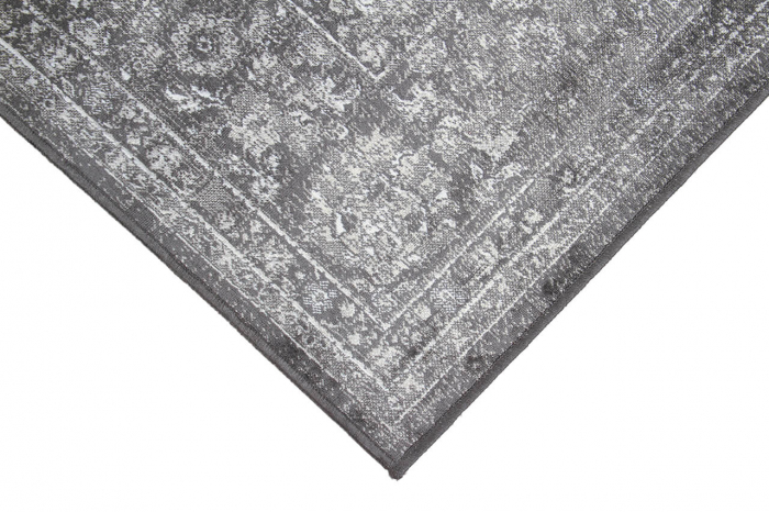 Covor vintage oriental gri|Covoare elegante premium [2]