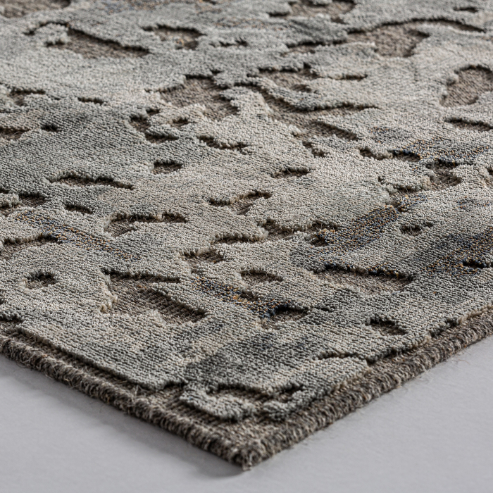 Covor vascoza albastru clasic|Covoare elegante liniste [2]
