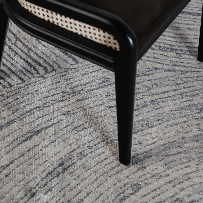 Covor albastru colonial vascoza|Covoare artizanale premium [6]