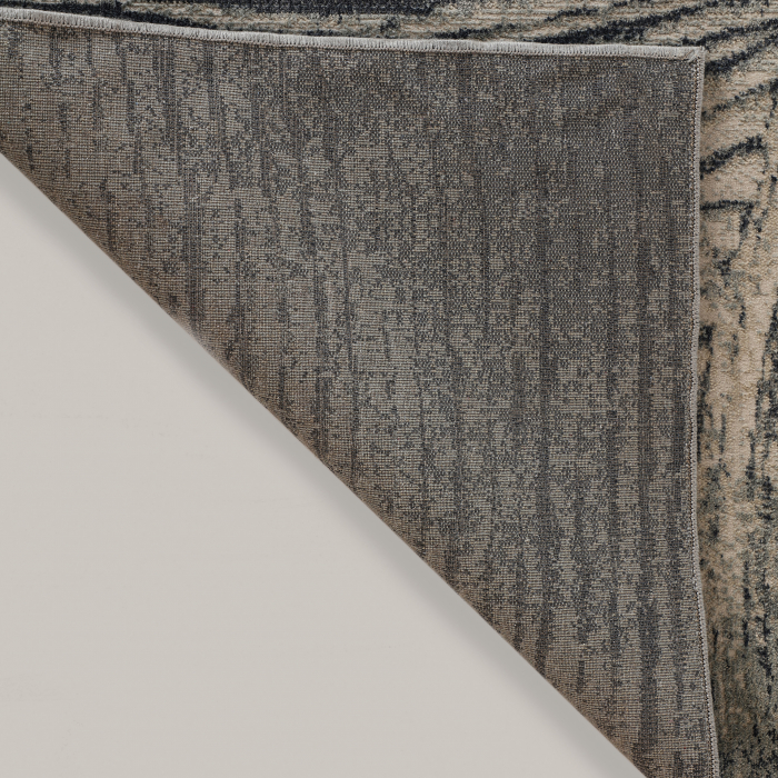 Covor albastru colonial vascoza|Covoare artizanale premium [4]