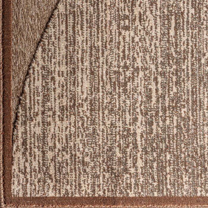 Covor maro vascoza clasic|Covoare versatile calduroase [3]