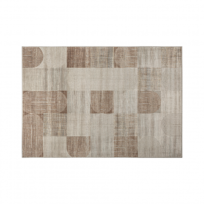 Covor maro vascoza clasic|Covoare elegante versatile [1]