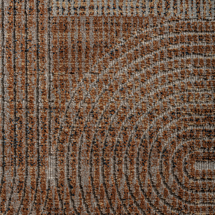 Covor maro vascoza clasic|Covoare elegante versatile [3]