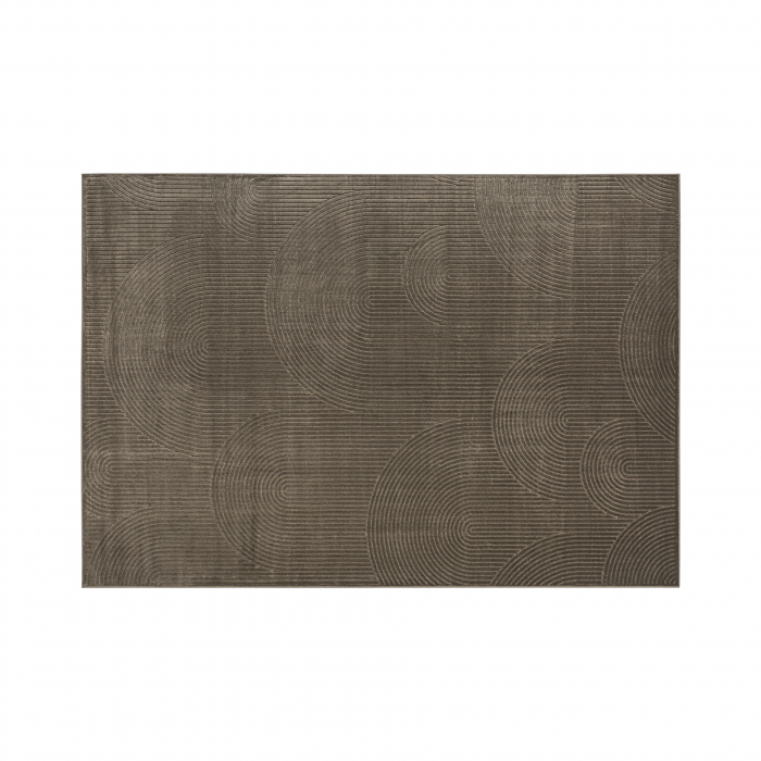 Covor maro vascoza clasic|Covoare elegante calduroase [1]