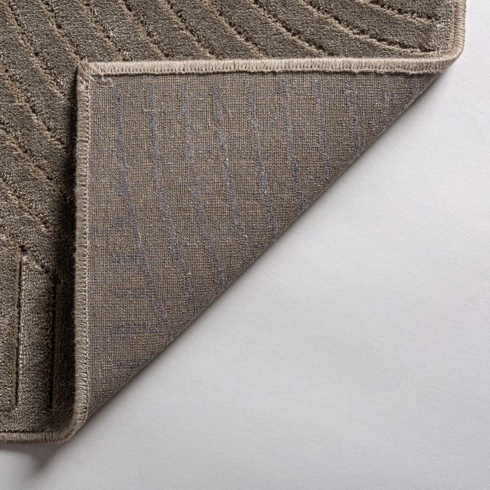 Covor maro vascoza clasic|Covoare elegante calduroase [5]