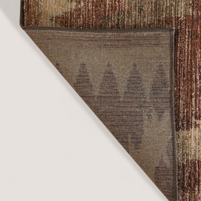 Covor maro colonial vascoza|Covoare durabile premium [4]