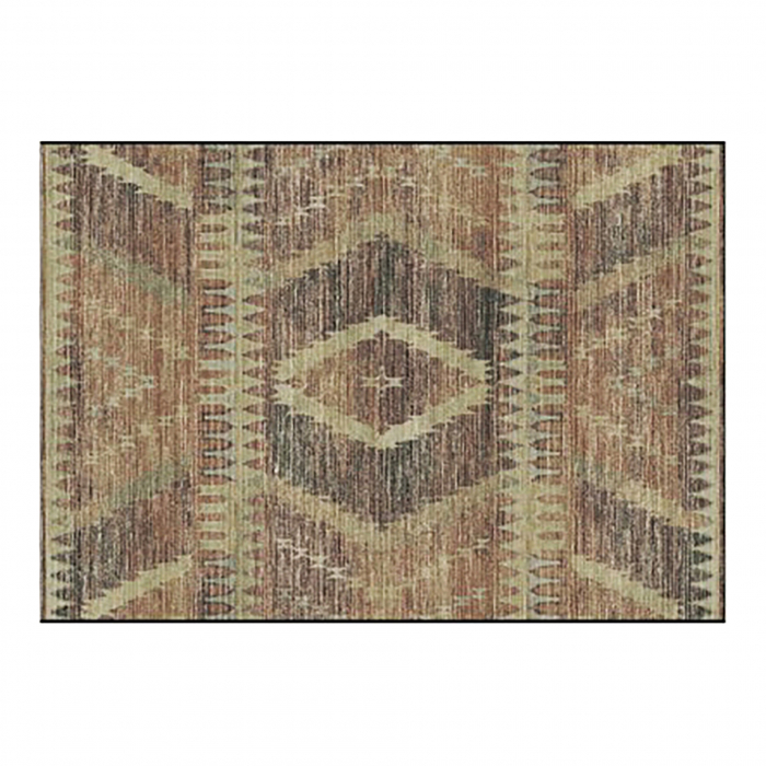 Covor maro colonial vascoza|Covoare durabile premium [1]